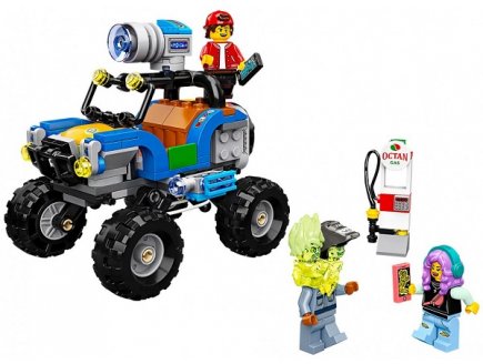 Lego hidden side 70428 le buggy de plage de jack