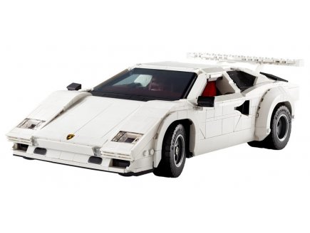 Lego icons 10337 lamborghini countach 5000 quattrovalvole