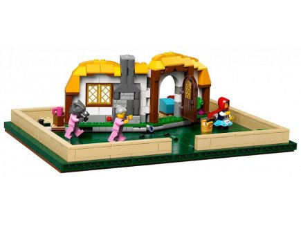Lego ideas 21315 livre pop-up