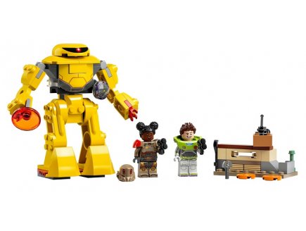 Lego lightyear 76830 la poursuite de zyclops