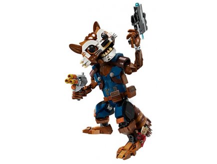 Lego marvel 76282 rocket et bebe groot