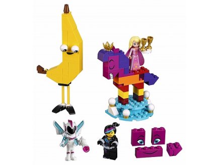 Lego movie 2 70824 la reine aux mille visages