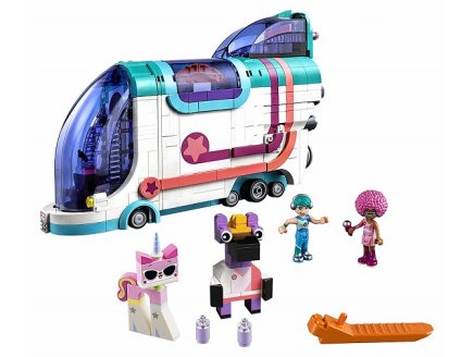 Lego movie 2 70828 le bus discotheque