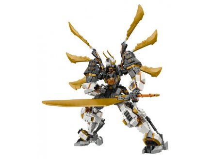 Lego ninjago 71821 le dragon titan de cole