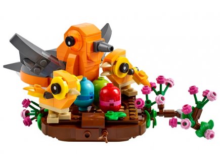 Lego saisonnier 40639 le nid d'oiseau