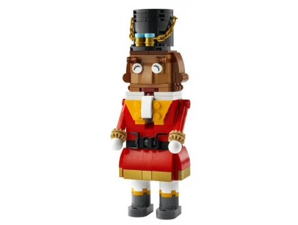Lego saisonnier 40640 le casse noisettes lego