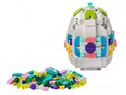 Lego Saisonnier 40816 L’oeuf de Pâques décoratif