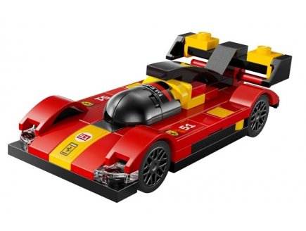 Lego Speed Champions 30709 Ferrari 499P - Hypercar