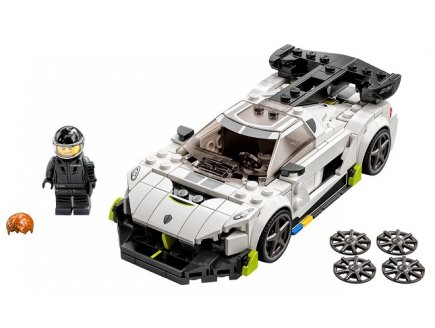 Lego speed champions 76900 koenigsegg jesko