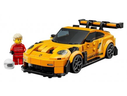 Lego Speed Champions 77239 Supercar Porsche 911 GT3 RS