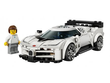 Lego Speed Champions 77240 Hypercar Bugatti Centodieci