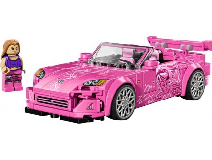 Lego Speed Champions 77241 Honda S2000 2 Fast 2 Furious