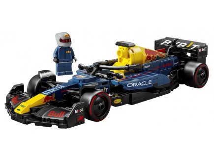 Lego speed champions 77243 voiture f1 oracle red bull racing rb20