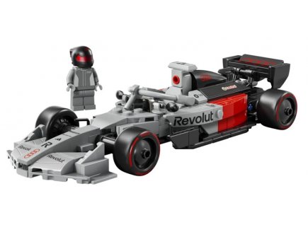 Lego Speed Champions 77259 Voiture de course Audi Revolut F1 Team R26