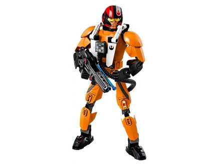 Lego star wars 75115 poe dameron