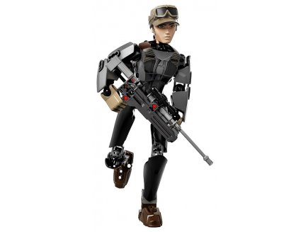 Lego star wars 75119 sergente jyn erso