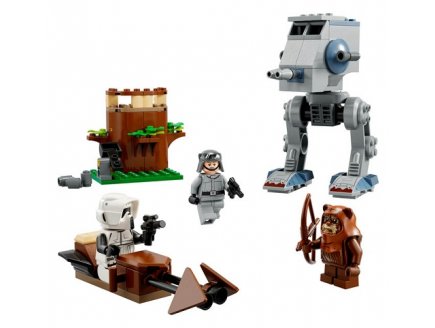 Lego star wars 75332 at-st