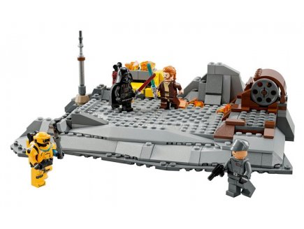 Lego star wars 75334 obi-wan kenobi contre dark vador