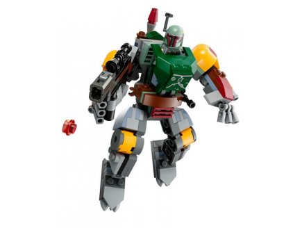 Lego star wars 75369 le robot boba fett