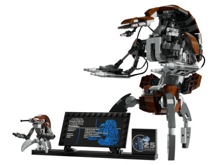 Lego star wars 75381 le dro?deka