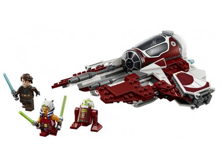 Lego star wars 75401 le jedi interceptor d'ahsoka