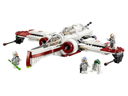 Lego star wars 75402 le chasseur arc-170