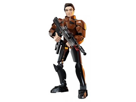 Lego star wars 75535 han solo