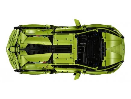 Lego technic 42115 lamborghini sian fkp 37