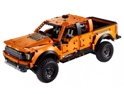 Lego technic 42126 ford f-150 raptor