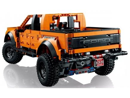 Lego technic 42126 ford f-150 raptor