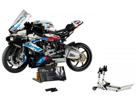Lego technic 42130 moto bmw m 1000 rr