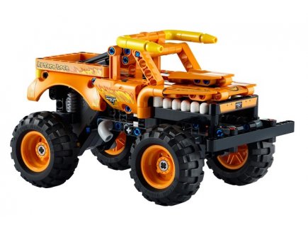 Lego technic 42135 monster jam el toro loco