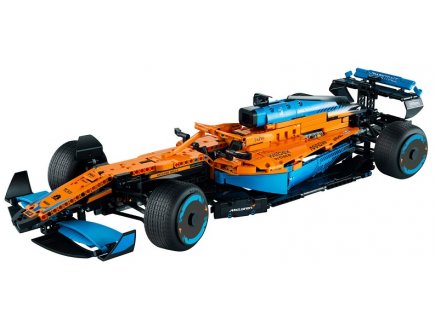Lego technic 42141 la voiture de course mclaren formula 1