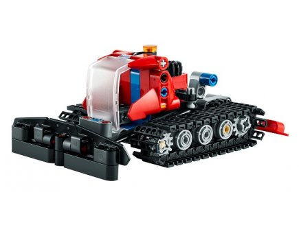 Lego technic 42148 la dameuse