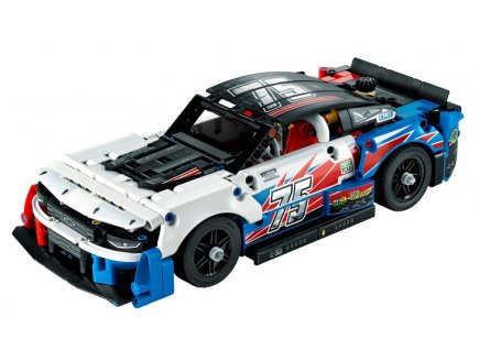 Lego technic 42153 chevrolet camaro zl1 nascar next gen