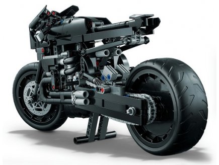 Lego technic 42155 le batcycle de batman