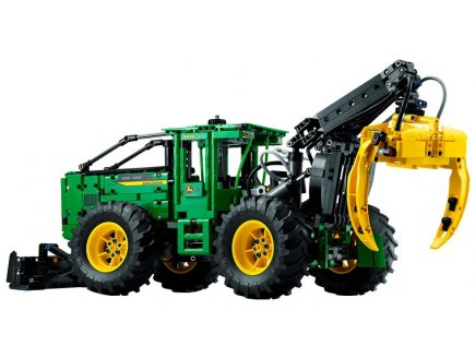 Lego technic 42157 la debardeuse john deere 948l-ii