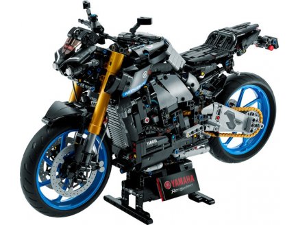 Lego technic 42159 moto yamaha mt-10 sp