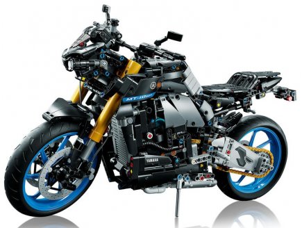 Lego technic 42159 moto yamaha mt-10 sp