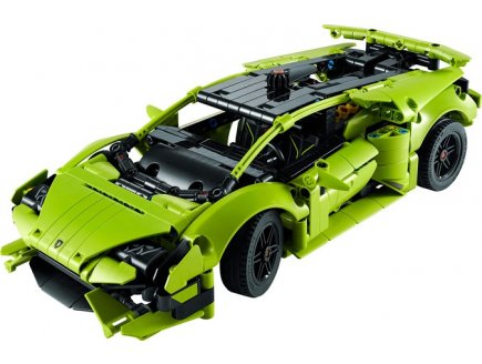 Lego technic 42161 lamborghini huracan tecnica