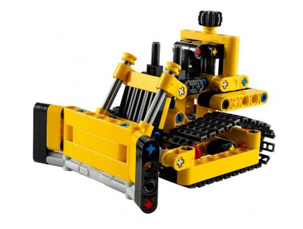 Lego technic 42163 le bulldozer