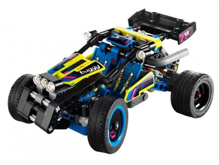 Lego technic 42164 le buggy tout terrain de course