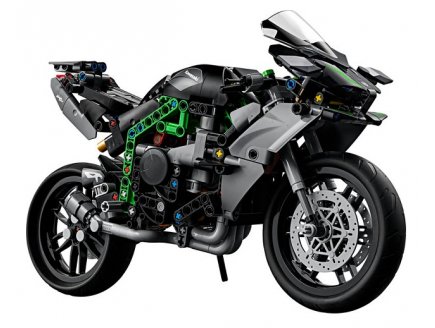 Lego technic 42170 la moto kawasaki ninja h2r