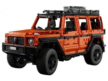 Lego technic 42177 mercedes benz g 500 professional line