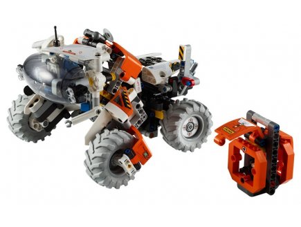 Lego technic 42178 la chargeuse spatiale de surface lt78