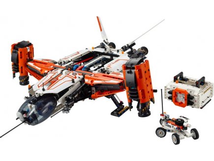 Lego technic 42181 le vaisseau spatial cargo vtol lt81