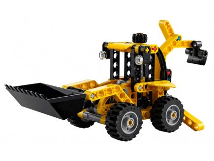 Lego Technic 42197 Le tractopelle