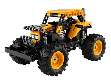 Lego Technic 42199 Monster Jam DIGatron  rtrofriction