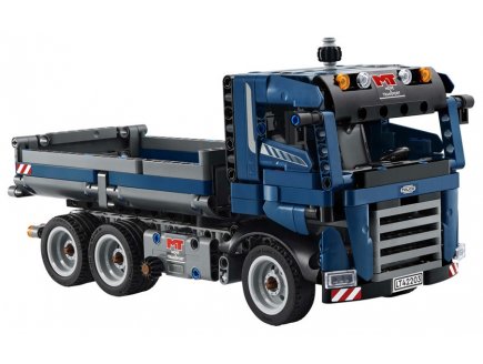 Lego Technic 42203 Camion benne