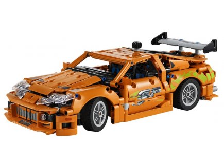 Lego Technic 42204 Fast and Furious Toyota Supra MK4